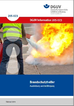 DGUV Information 205-023