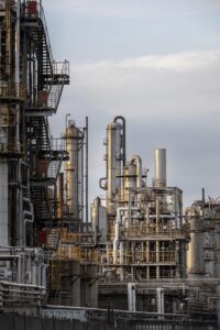 environmental-pollution-industry-exterior-daylight Petrochemie Anlagenbau Shutdown Stillstand Turnaround