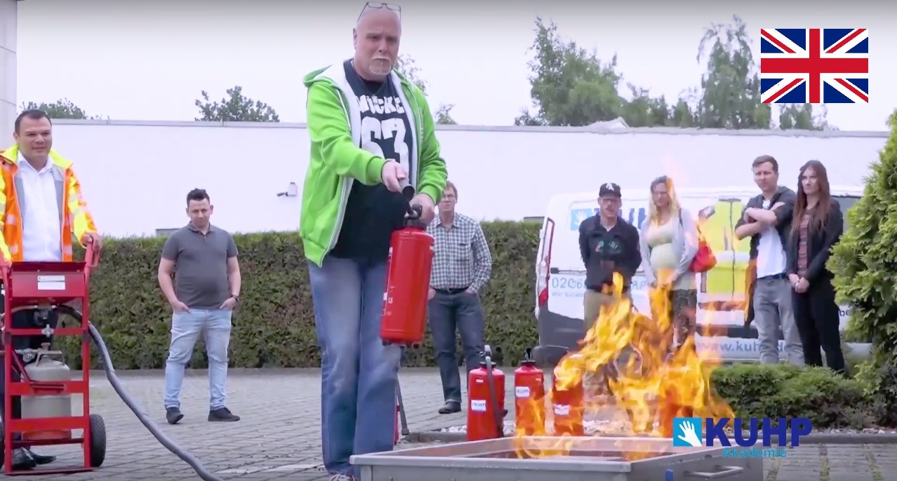 fire assistant training