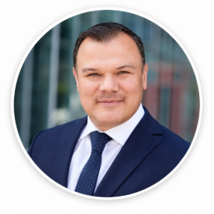 Muhlis Sahin, Inhaber und Dozent der KUHP Akademie sowie Experte für betrieblichen Brandschutz.